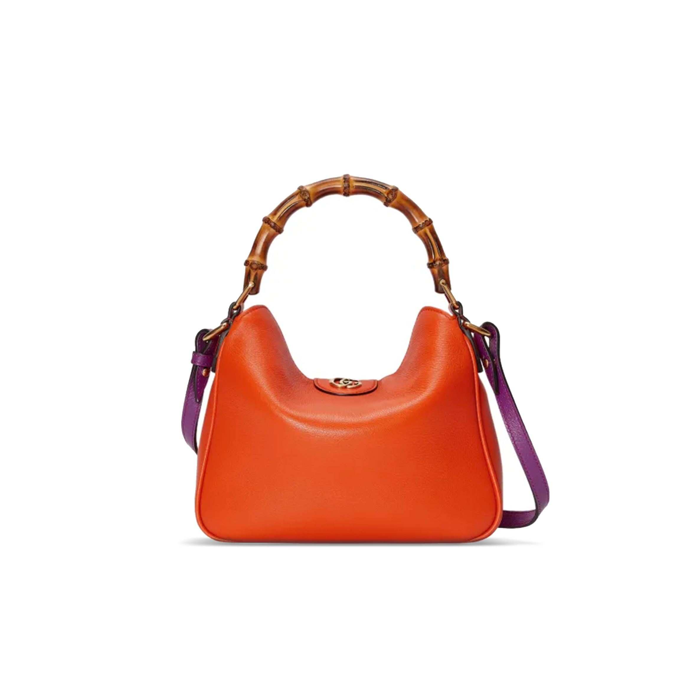 G*u*i diana small shoulder bag 746251 (24*15*5cm)